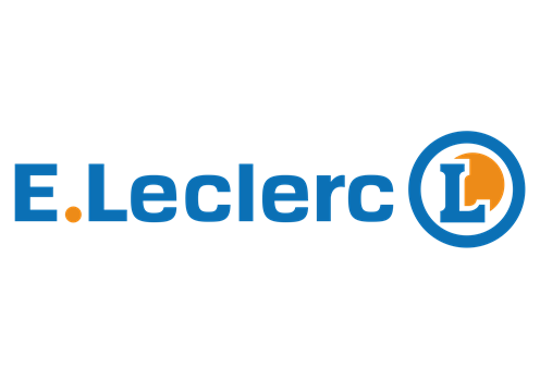 Logo E.LECLERC
