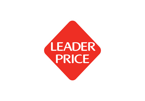 Logo LEADER PRICE