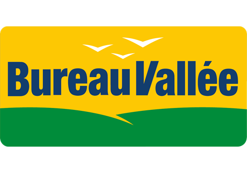 Logo BUREAU VALLÉE