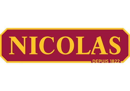 Logo NICOLAS