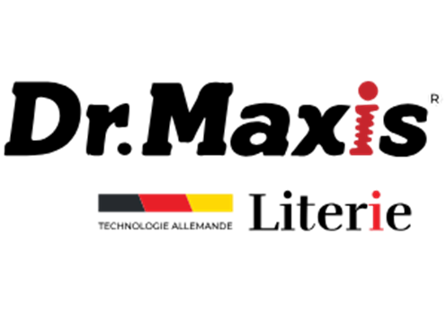 Logo DR. MAXIS LITERIE