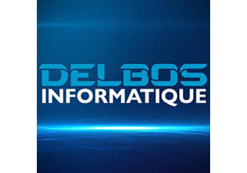 Logo DELBOS INFORMATIQUE