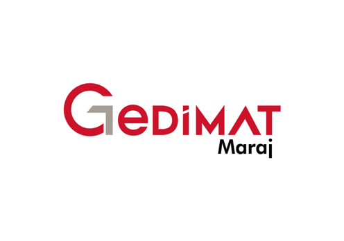Logo GEDIMAT MARAJ