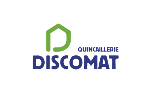Logo DISCOMAT