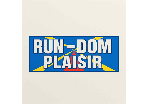 Logo RUN DOM PLAISIR
