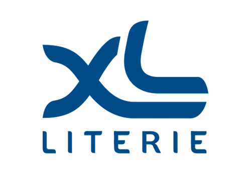 Logo XL LITERIE