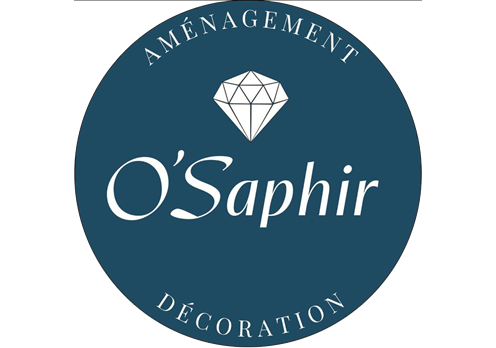 Logo O'saphir : Meuble en Bambou Réunion