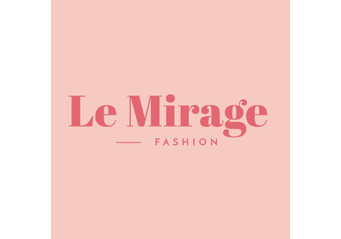 Logo LE MIRAGE