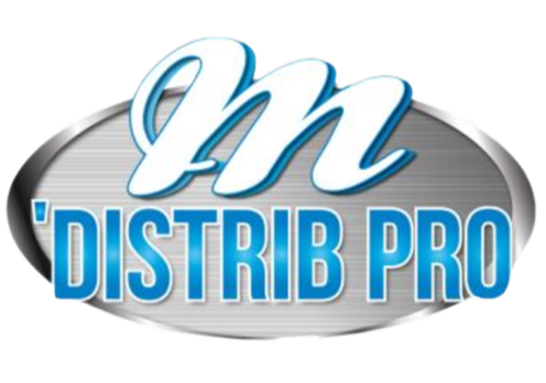 Logo M'DISTRIB PRO