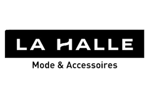 Logo LA HALLE