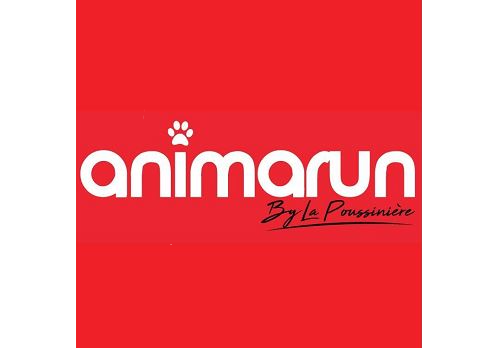 Logo Animarun By La Poussinière