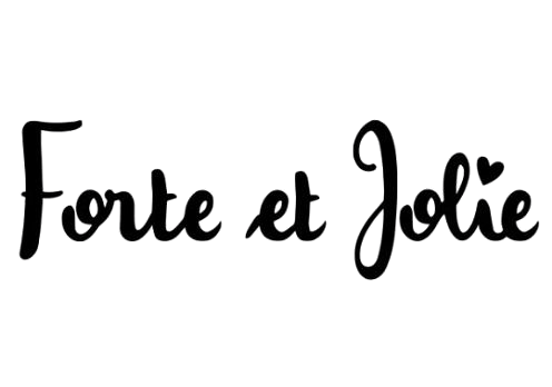 Logo FORTE ET JOLIE