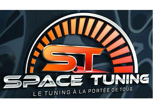 Logo SPACE TUNING