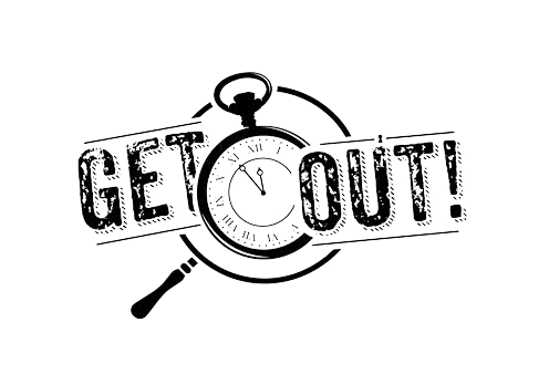 Logo GET OUT