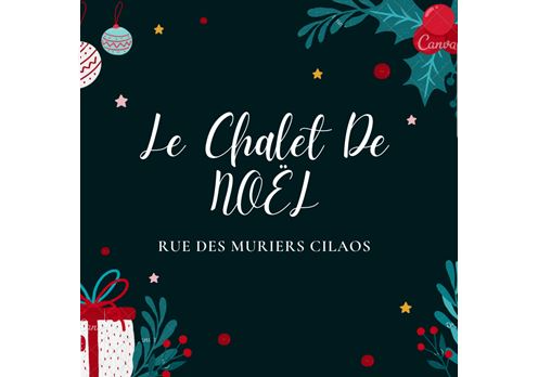 Logo LE CHALET DE NOEL
