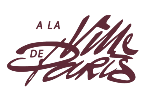 Logo A LA VILLE DE PARIS