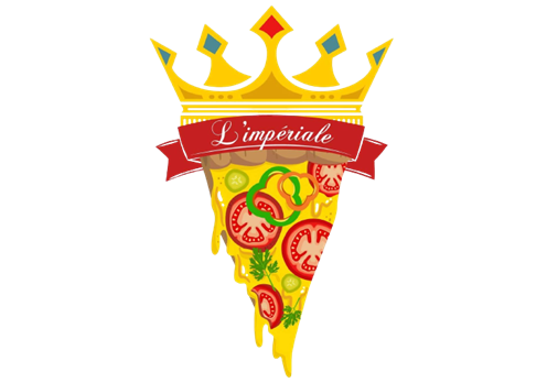 Logo Mam'Zelle Pizza