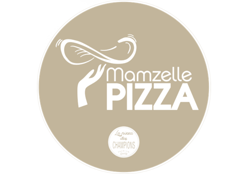 Logo Mam'Zelle Pizza