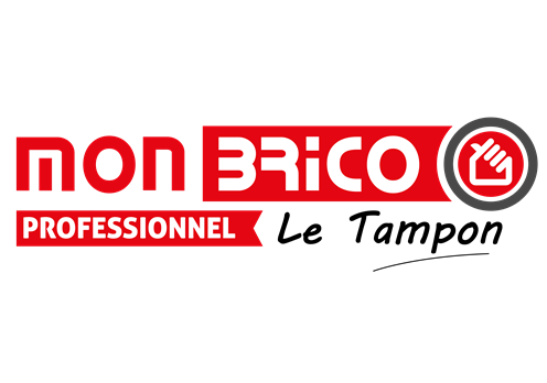 Logo MON BRICO LE TAMPON