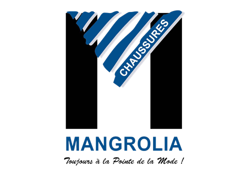 Logo Mangrolia Chaussures