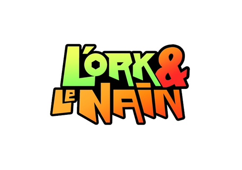 Logo L'ORK ET LE NAIN