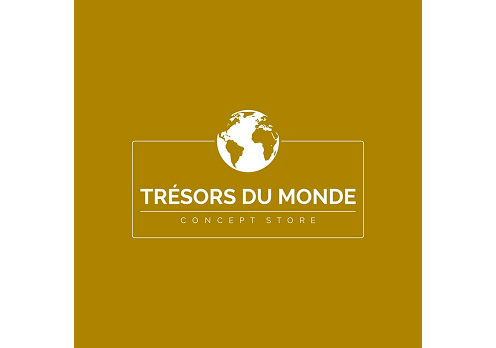 Logo TRÉSORS DU MONDE