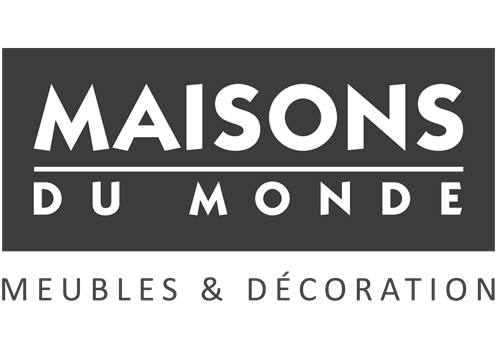 Logo MAISONS DU MONDE