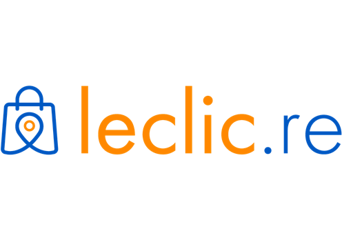 Logo Leclic.re