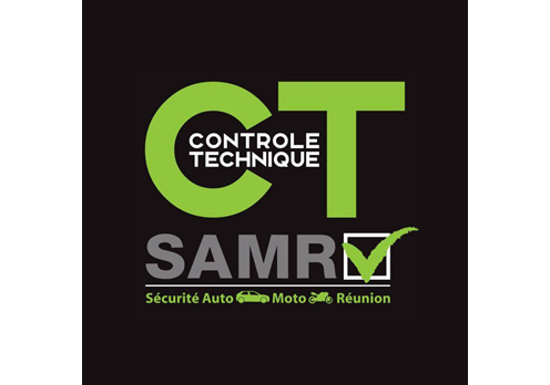 Logo CONTROLE TECHNIQUE REUNION