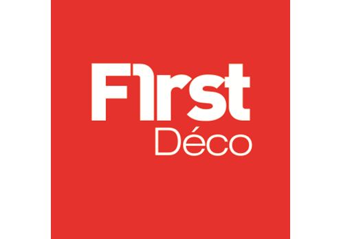 Logo BUT - FIRST DECO