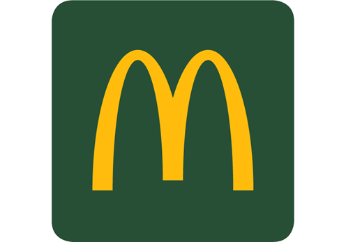 Logo MCDONALD'S REUNION