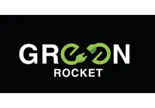 Logo GREEN ROCKET
