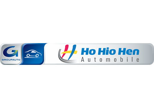 Logo HO HIO HEN AUTOMOBILE