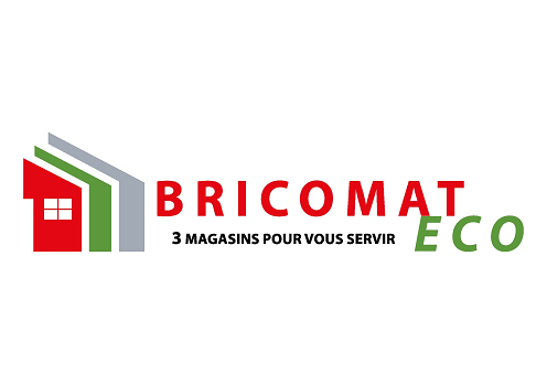 Logo BRICOMAT ECO