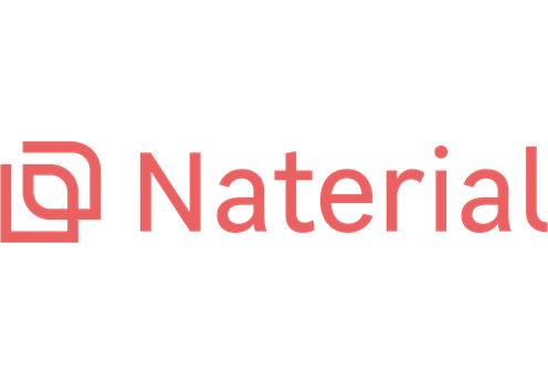 Logo NATERIAL