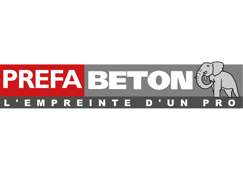 Logo PREFABETON