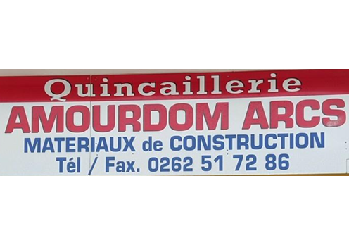 Logo Quincaillerie AMOURDOM ARCS