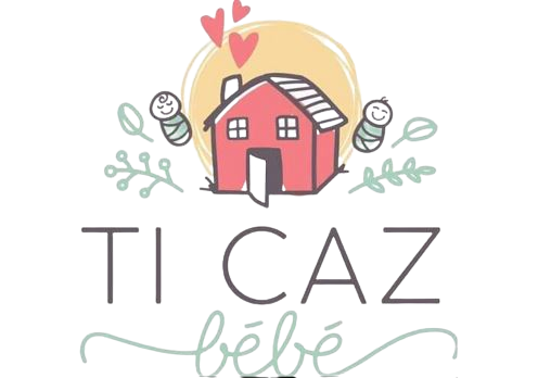 Logo TI CAZ BÉBÉ