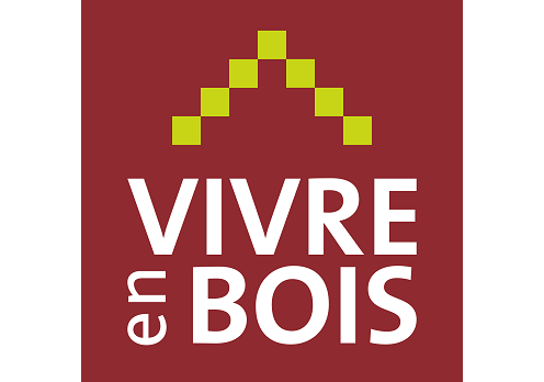 Logo VIVRE EN BOIS