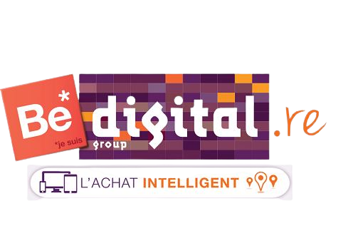 Logo BE DIGITAL ST ANDRE