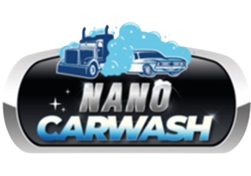 Logo Nano Carwash Réunion