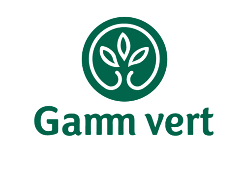 Logo GAMM VERT NORD EST