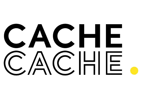 Logo Cache Cache