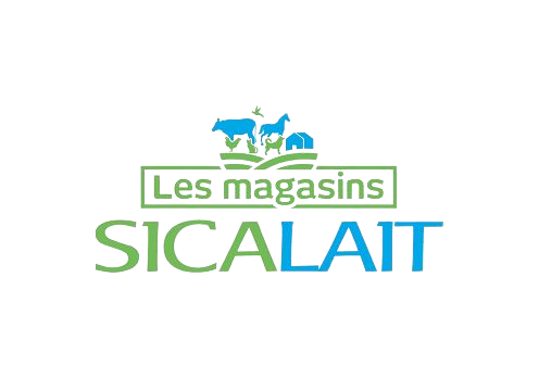 Logo LES MAGASINS SICALAIT