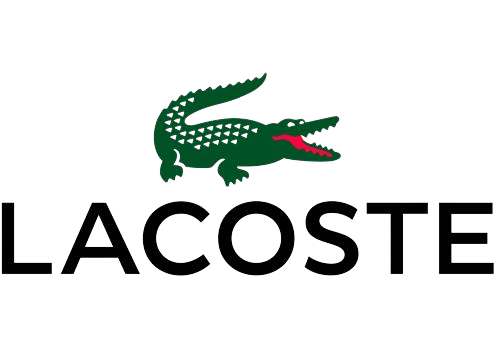 Logo LACOSTE