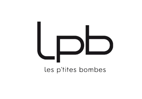 Logo LPB Les p'tites bombes