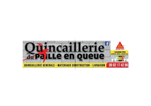Logo QUINCAILLERIE DU PAILLE EN QUEUE