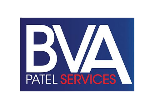 Logo BVA PATEL SERVICES