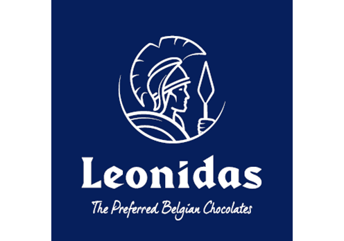 Logo Léonidas Réunion