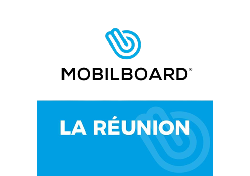 Logo MOBILBOARD LA REUNION